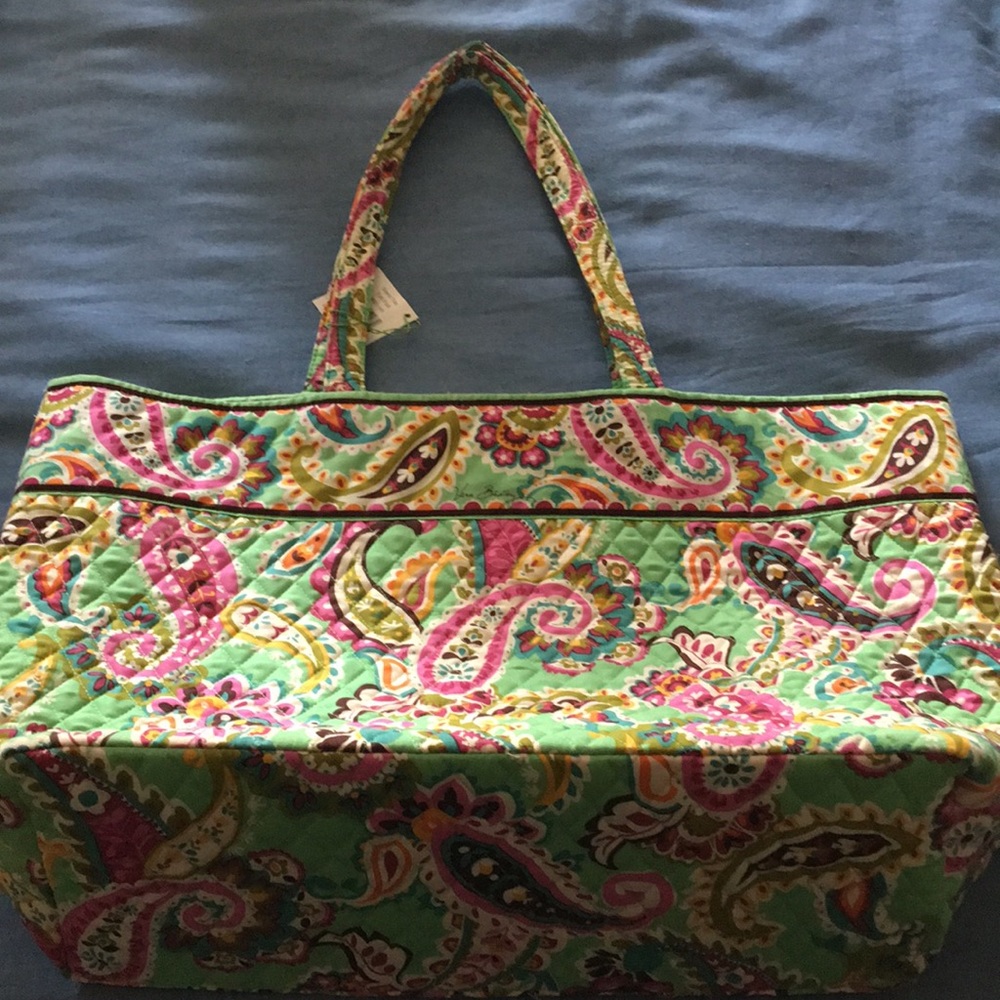 Vera Bradley Grand Tote